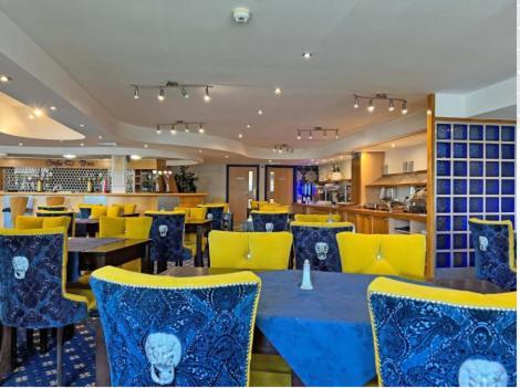 מנצ'סטר Diamond Lodge מראה חיצוני תמונה