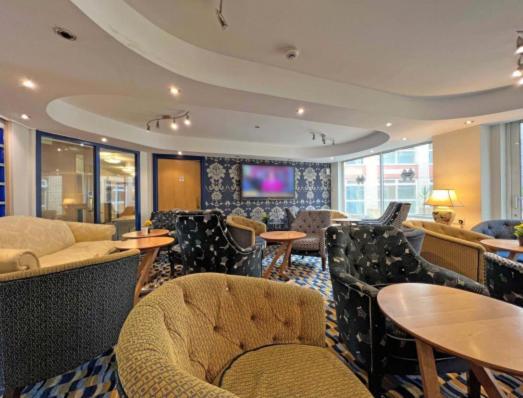 מנצ'סטר Diamond Lodge מראה חיצוני תמונה